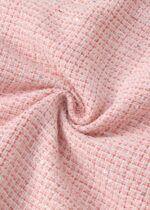 ⁦جاكيت أطفال بناتي بنسيج محبوك⁩ - الصورة ⁦7⁩