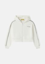 Kids Girl "Run Your Own Race" Jacket