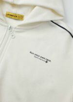 ⁦Kids Girl "Run Your Own Race" Jacket⁩ - الصورة ⁦3⁩