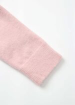 Kids Girl Flowers Decor Jacket - Image 6