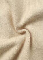 Kids Girl Knitted Fabric Plain Cardigan - Image 8