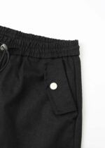 ⁦بنطلون أطفال بناتي مزين بفيونكات⁩ - الصورة ⁦3⁩