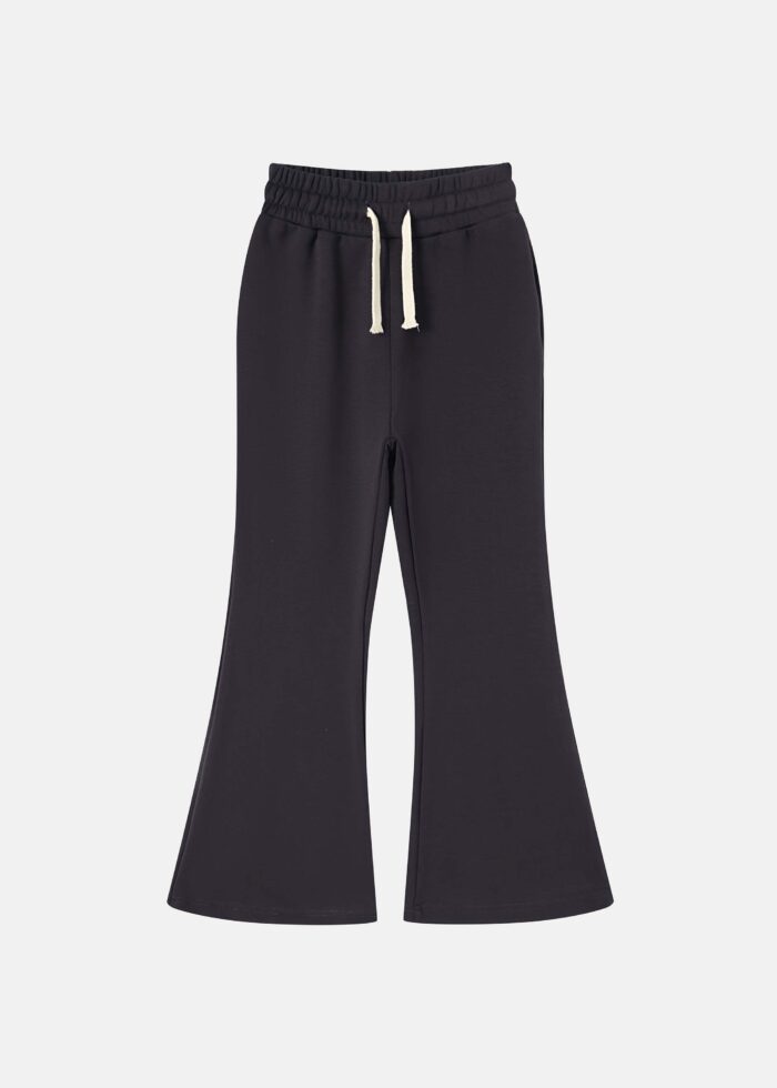 ⁦Kids Girl Boot-Cut Sport Trouser⁩ - الصورة ⁦1⁩