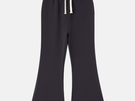 بنطلون أطفال بناتي رياضة Boot-Cut