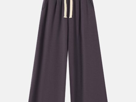 Kids Girl Plain Sport Trouser