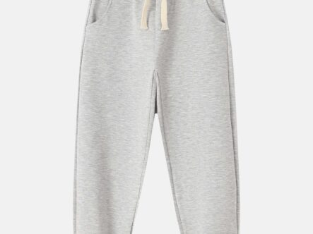 بنطلون أطفال بناتي رياضة سادة