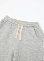 ⁦بنطلون أطفال بناتي رياضة سادة⁩ - الصورة ⁦2⁩