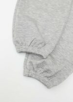 ⁦بنطلون أطفال بناتي رياضة سادة⁩ - الصورة ⁦4⁩