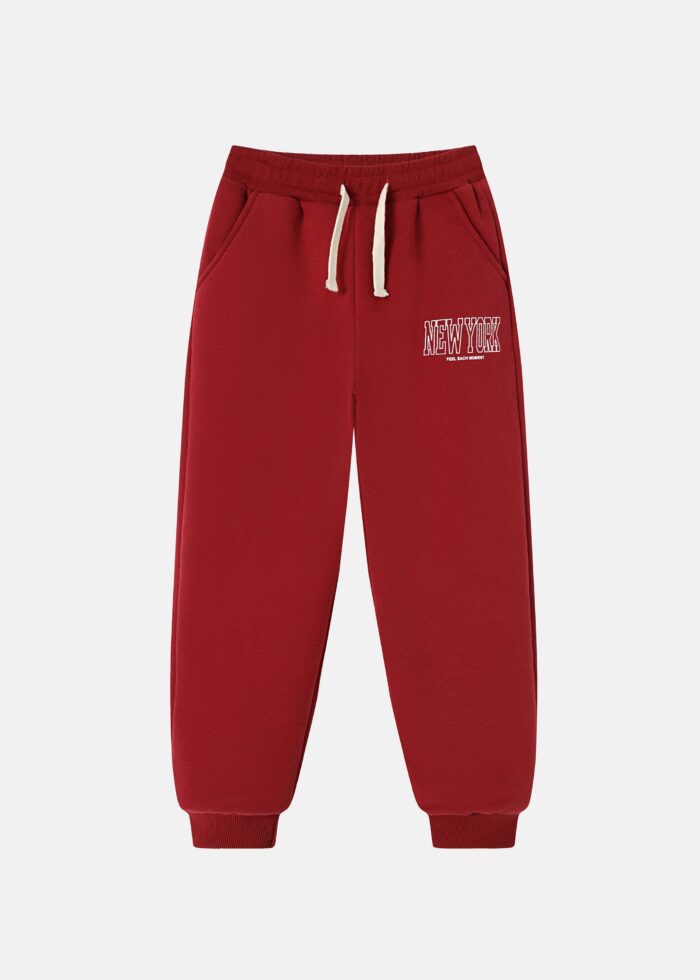 ⁦Kids Girl "NewYork" Sport Trouser⁩ - الصورة ⁦1⁩