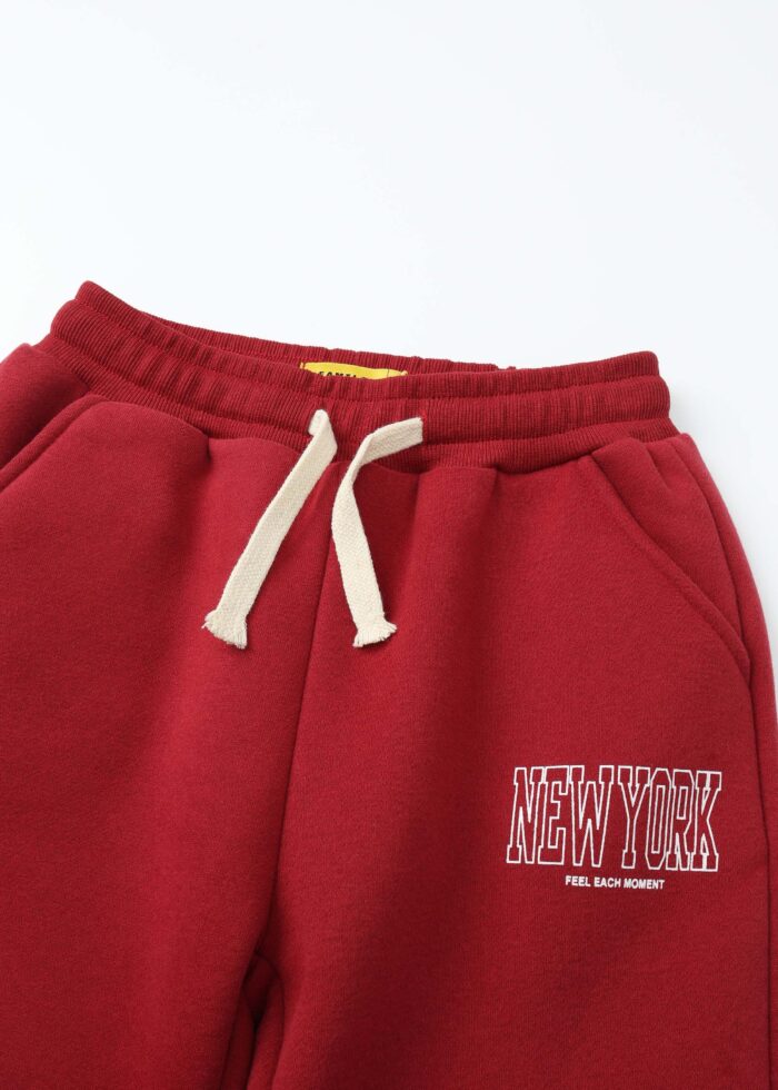 ⁦Kids Girl "NewYork" Sport Trouser⁩ - الصورة ⁦2⁩