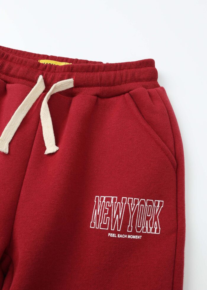 ⁦Kids Girl "NewYork" Sport Trouser⁩ - الصورة ⁦3⁩