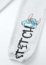 ⁦Kids Girl "Stitch" Sport Trouser⁩ - الصورة ⁦4⁩
