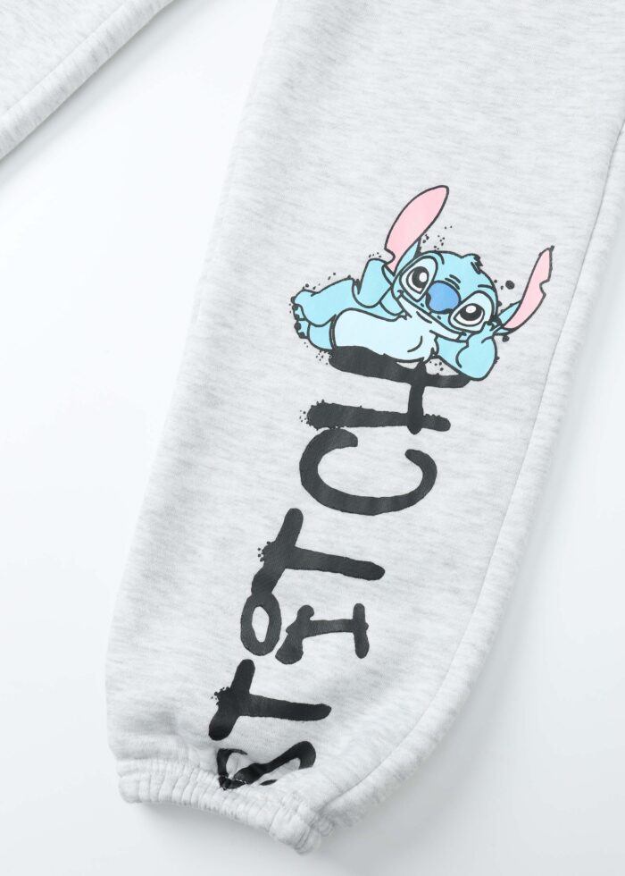 ⁦Kids Girl "Stitch" Sport Trouser⁩ - الصورة ⁦4⁩