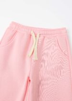 ⁦بنطلون أطفال بناتي رياضة "Smiley World"⁩ - الصورة ⁦2⁩