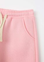 ⁦بنطلون أطفال بناتي رياضة "Smiley World"⁩ - الصورة ⁦3⁩