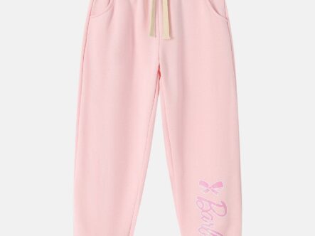 بنطلون أطفال بناتي رياضة "Barbie"