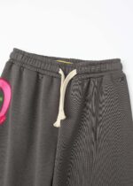 ⁦بنطلون أطفال بناتي رياضة "Stitch"⁩ - الصورة ⁦2⁩