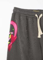 ⁦بنطلون أطفال بناتي رياضة "Stitch"⁩ - الصورة ⁦3⁩