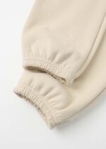 ⁦بنطلون أطفال بناتي رياضة سادة⁩ - الصورة ⁦4⁩