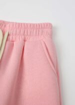 ⁦بنطلون أطفال بناتي رياضة سادة⁩ - الصورة ⁦3⁩