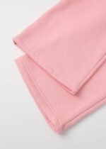 ⁦بنطلون أطفال بناتي رياضة سادة⁩ - الصورة ⁦4⁩