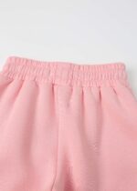 ⁦بنطلون أطفال بناتي رياضة سادة⁩ - الصورة ⁦5⁩