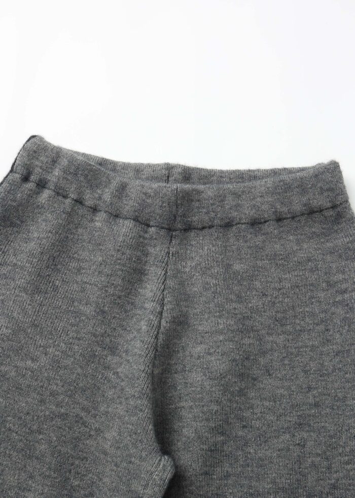 Kids Girl Bows Decor Trouser - Image 2
