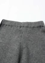 Kids Girl Bows Decor Trouser - Image 6