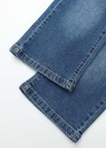 ⁦Kids Girl Jeans Trouser⁩ - الصورة ⁦4⁩