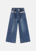 Kids Girl Jeans Trouser
