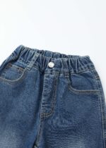 Kids Girl Jeans Trouser - Image 2