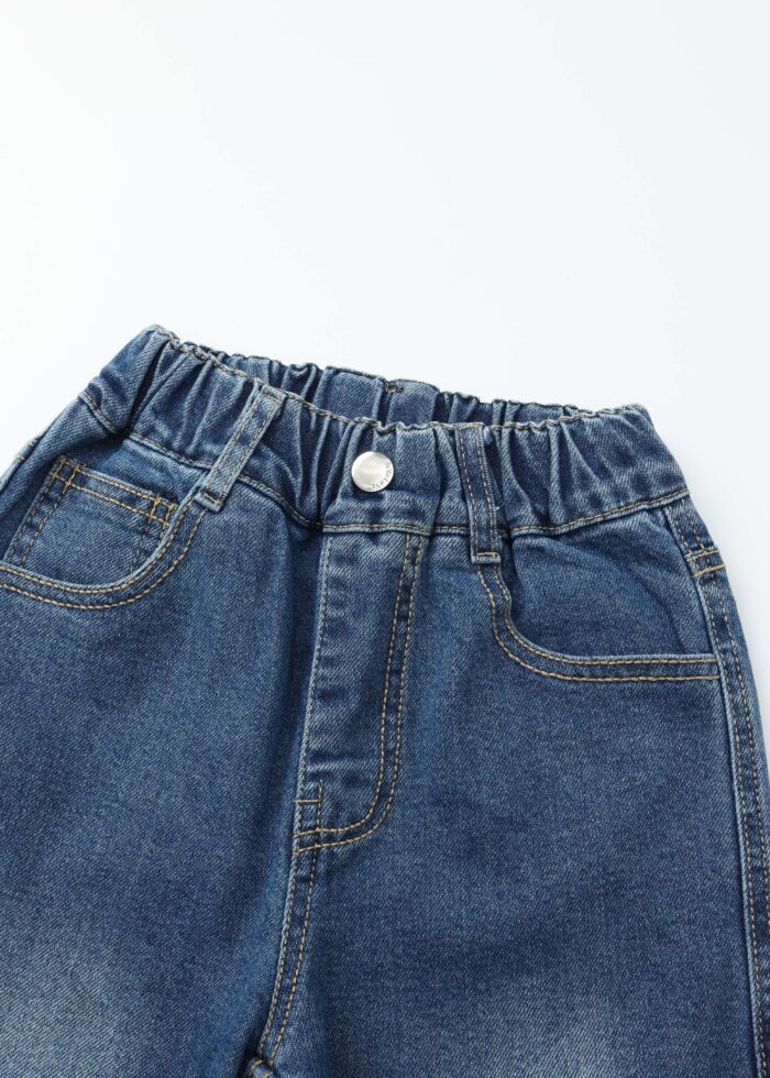 Kids Girl Jeans Trouser - Image 2