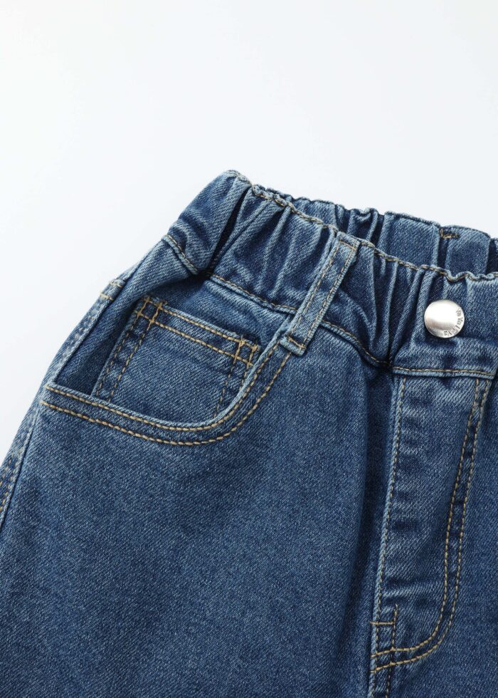 Kids Girl Jeans Trouser - Image 3