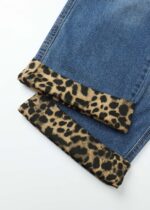 Kids Girl Jeans Trouser - Image 4