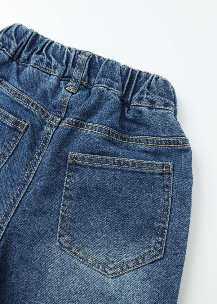 Kids Girl Jeans Trouser - Image 5