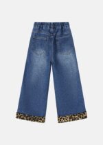 Kids Girl Jeans Trouser - Image 6