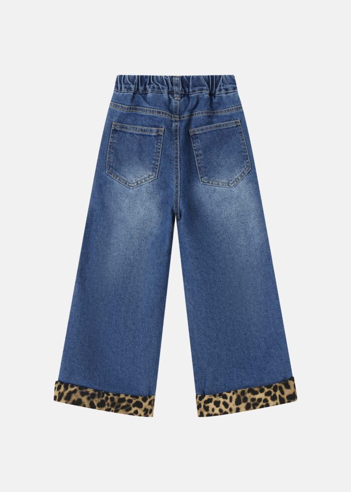 Kids Girl Jeans Trouser - Image 6