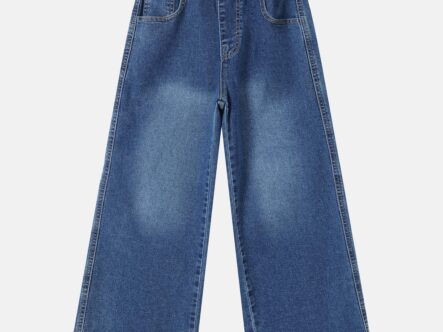 Kids Girl Jeans Trouser
