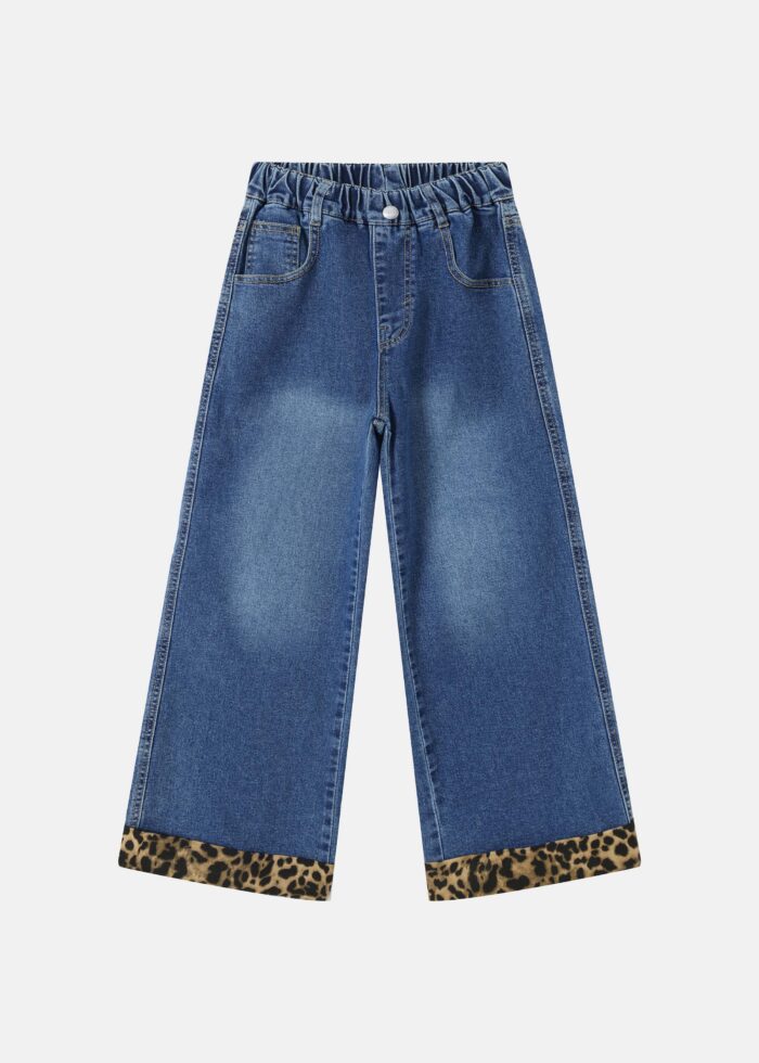 Kids Girl Jeans Trouser - Image 1