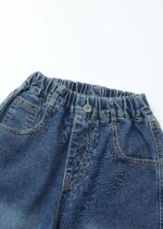 Kids Girl Jeans Trouser - Image 2