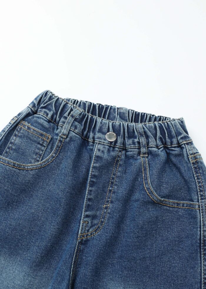 Kids Girl Jeans Trouser - Image 2