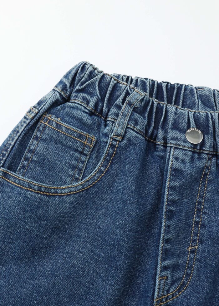Kids Girl Jeans Trouser - Image 3