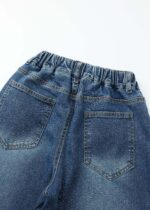 Kids Girl Jeans Trouser - Image 5