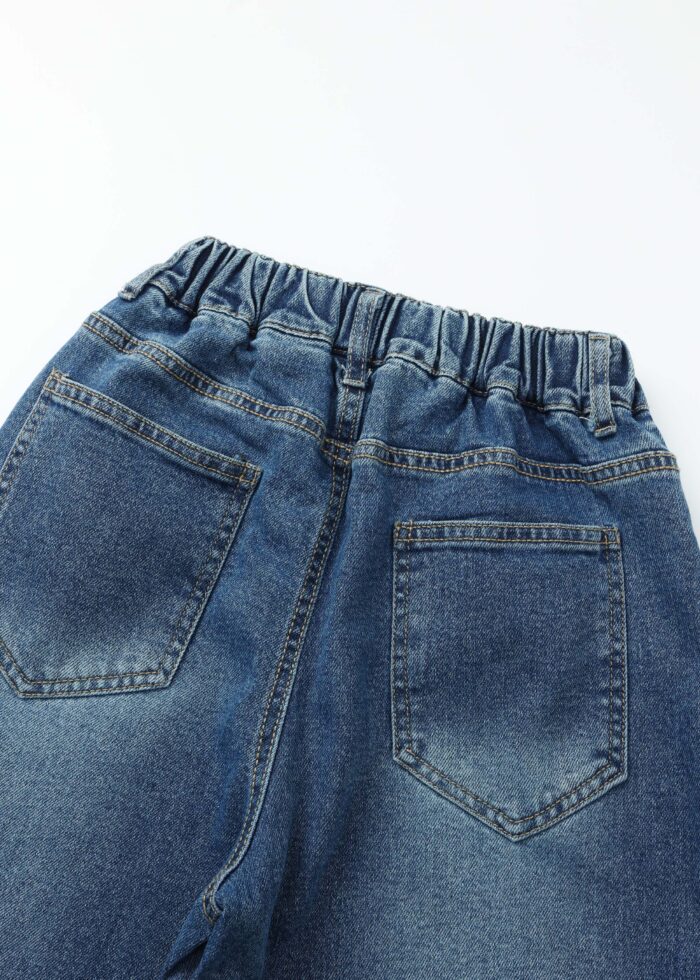 Kids Girl Jeans Trouser - Image 5