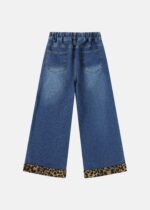 Kids Girl Jeans Trouser - Image 6