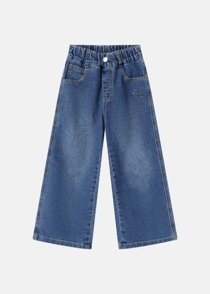 Kids Girl Jeans Trouser - Image 1