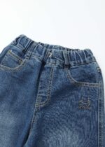 Kids Girl Jeans Trouser - Image 2