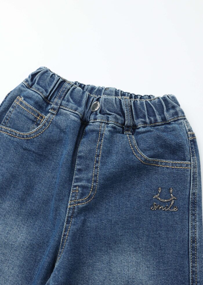 Kids Girl Jeans Trouser - Image 2