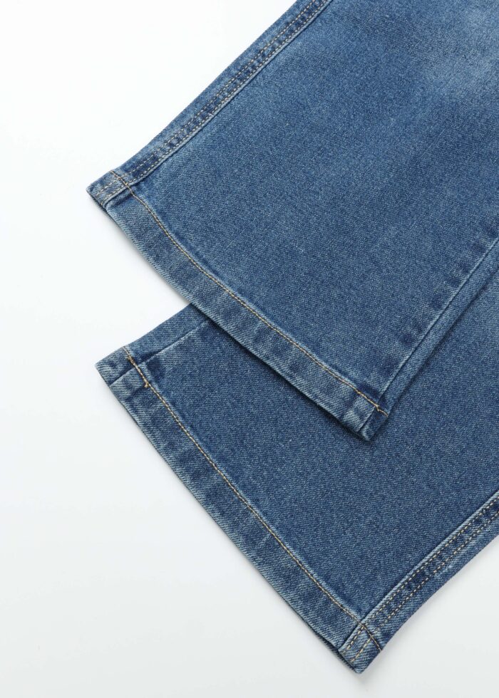 Kids Girl Jeans Trouser - Image 4
