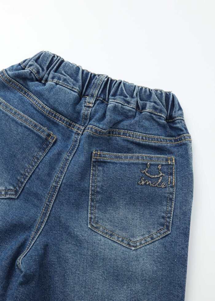 Kids Girl Jeans Trouser - Image 5